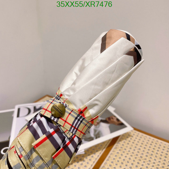 Burberry-Umbrella Code: XR7476 $: 35USD