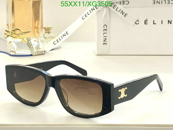 Celine-Glasses Code: XG3505 $: 55USD