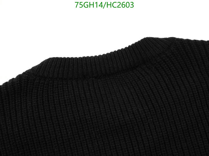 Loewe-Clothing Code: HC2603 $: 75USD