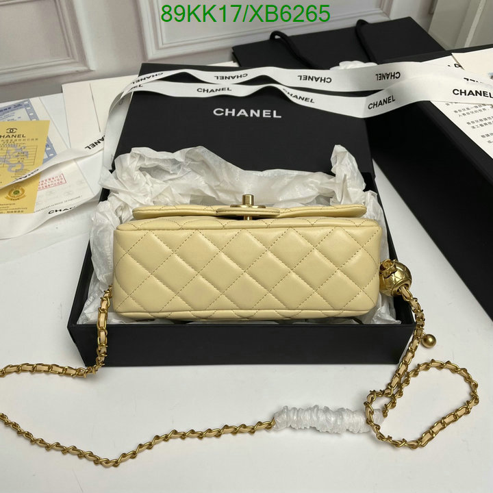 Chanel-Bag-4A Quality, Code: XB6265,$: 89USD