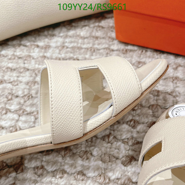 Hermes-Women Shoes Code: RS9661 $: 109USD