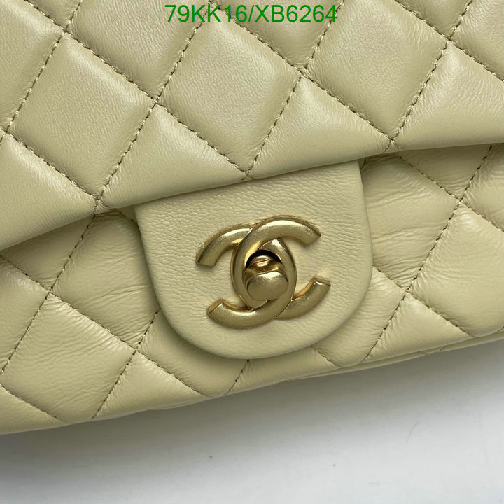 Chanel-Bag-4A Quality, Code: XB6264,$: 79USD