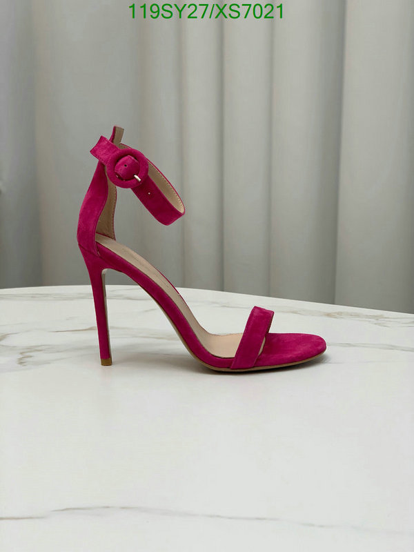 Gianvito Rossi-Women Shoes Code: XS7021 $: 119USD