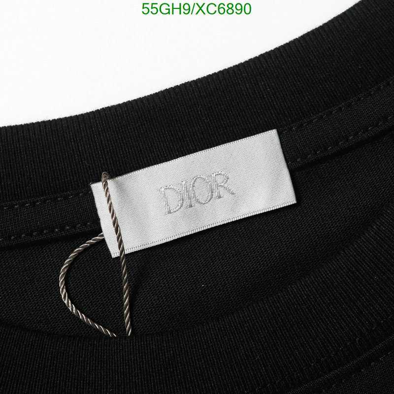 Dior-Clothing Code: XC6890 $: 55USD