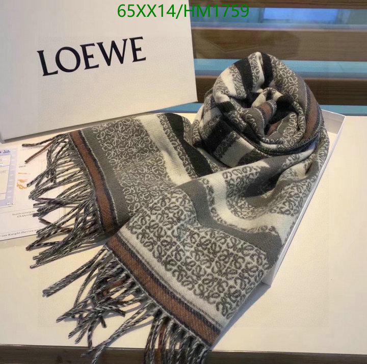 Loewe-Scarf Code: HM1759 $: 65USD
