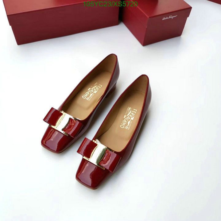 Ferragamo-Women Shoes, Code: XS5720,$: 105USD