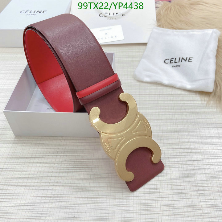 Celine-Belts Code: YP4438 $: 99USD