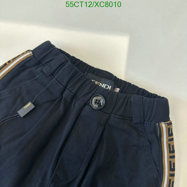 Fendi-Kids clothing Code: XC8010 $: 55USD