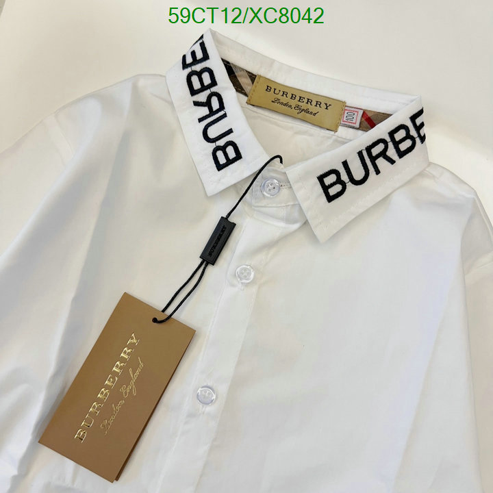 Burberry-Kids clothing Code: XC8042 $: 59USD
