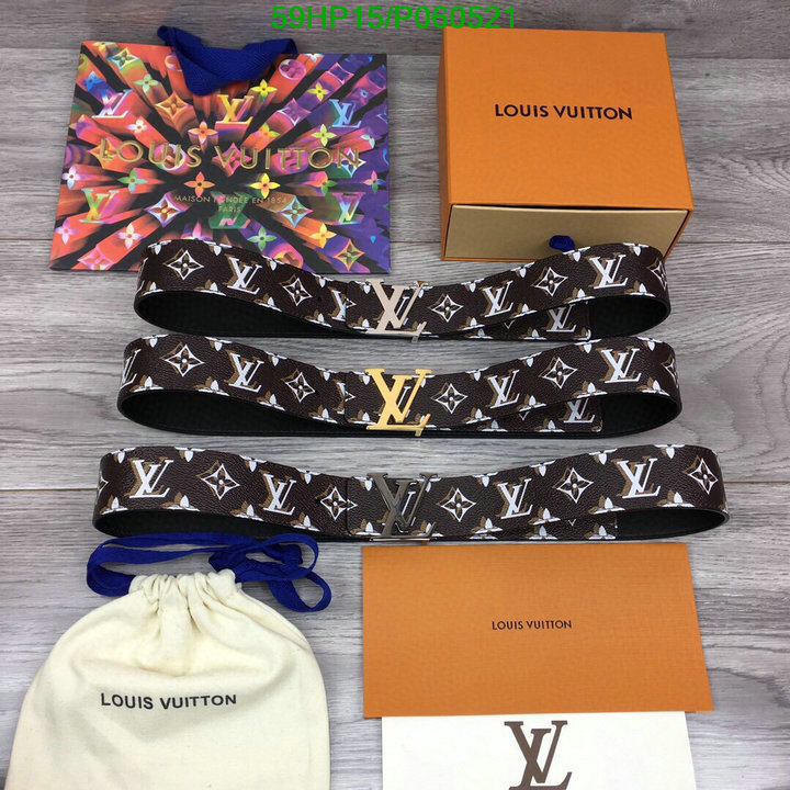 LV-Belts Code: P060521 $: 59USD