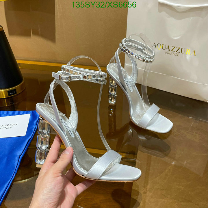 Aquazzura-Women Shoes Code: XS6656 $: 135USD