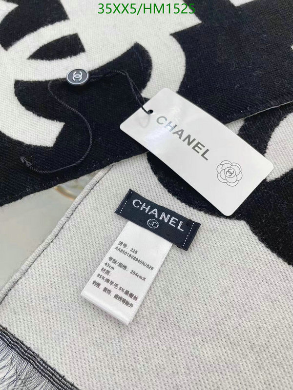 Chanel-Scarf Code: HM1525 $: 35USD