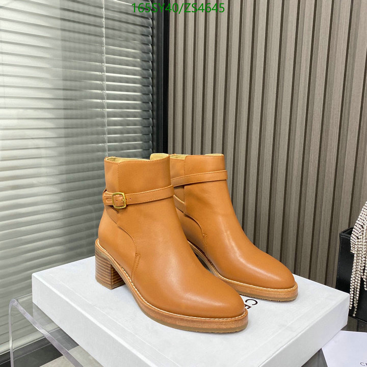 Boots-Women Shoes Code: ZS4645 $: 165USD