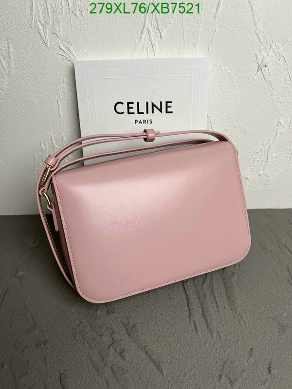 Celine-Bag-Mirror Quality Code: XB7521 $: 279USD