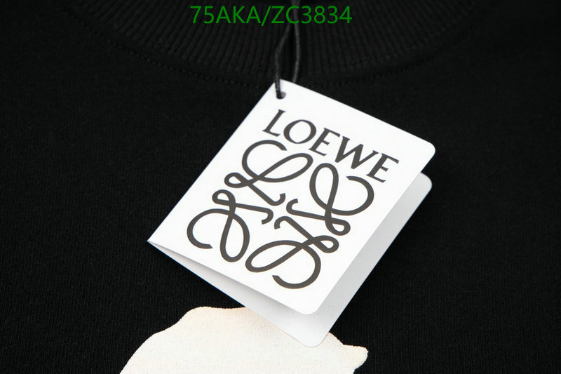 Loewe-Clothing Code: ZC3834 $: 75USD