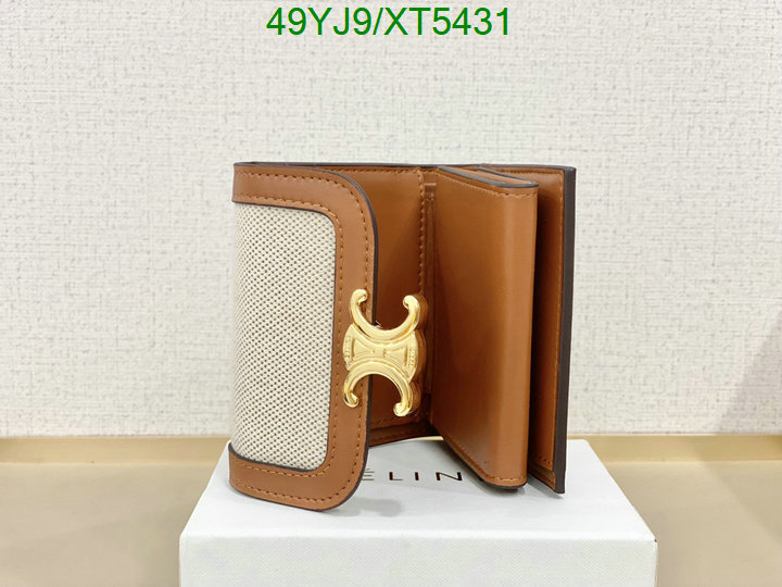 Celine-Wallet(4A) Code: XT5431 $: 49USD