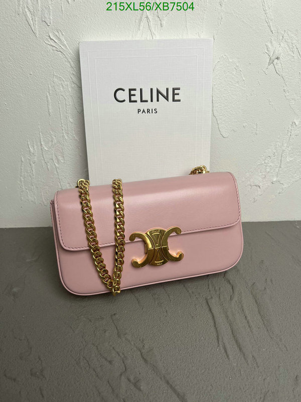 Celine-Bag-Mirror Quality Code: XB7504 $: 215USD