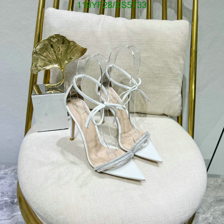 Gianvito Rossi-Women Shoes, Code: XS5733,$: 119USD