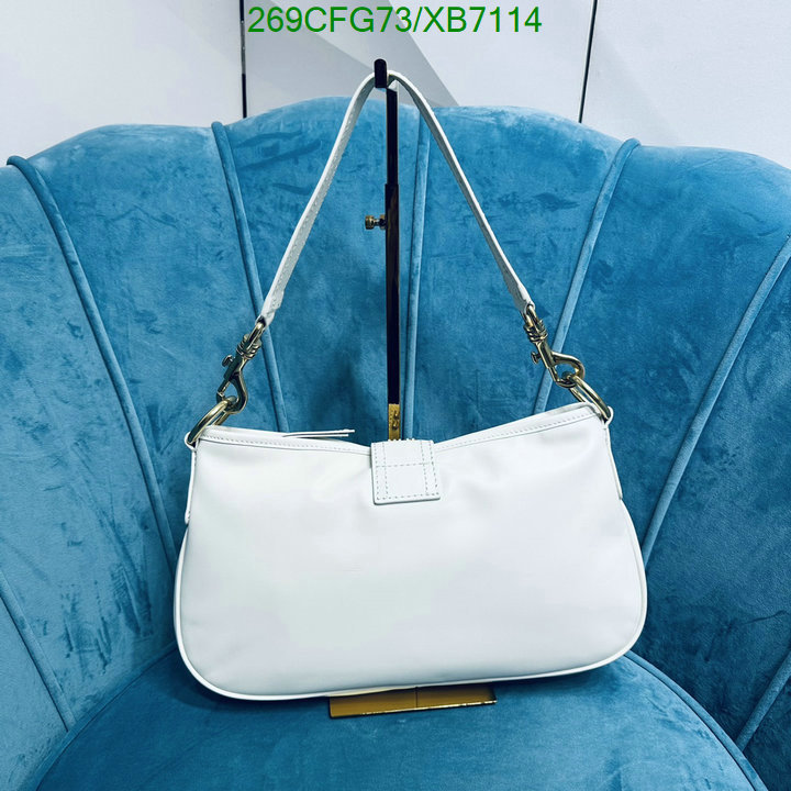 Miu Miu-Bag-Mirror Quality Code: XB7114 $: 269USD