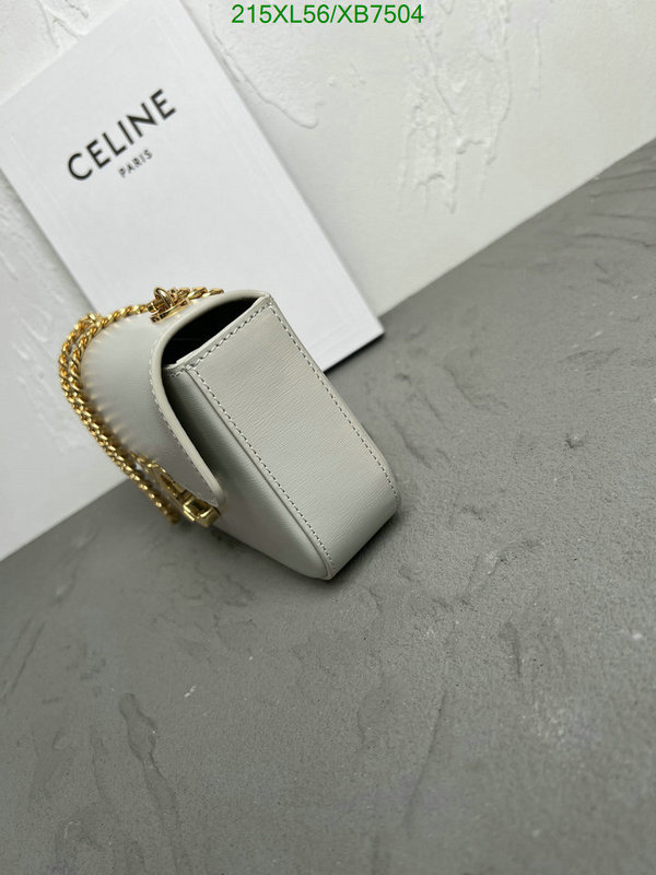 Celine-Bag-Mirror Quality Code: XB7504 $: 215USD