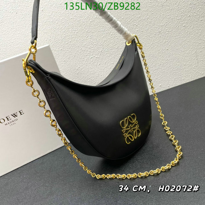 Loewe-Bag-4A Quality Code: ZB9282 $: 135USD