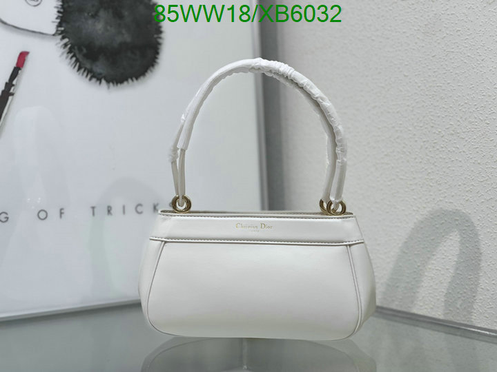 Dior-Bag-4A Quality, Code: XB6032,$: 85USD