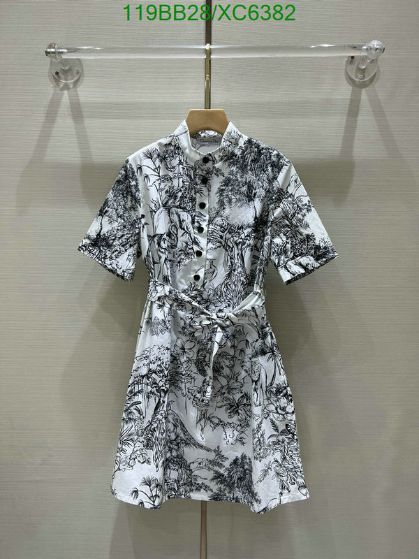 Dior-Clothing, Code: XC6382,$: 119USD