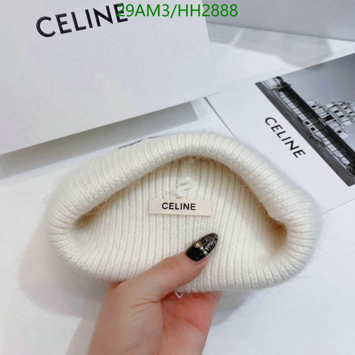 Celine-Cap (Hat) Code: HH2888 $: 29USD