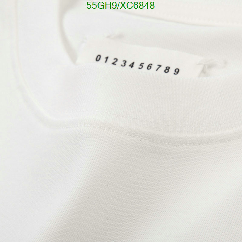 Maison Margiela-Clothing Code: XC6848 $: 55USD
