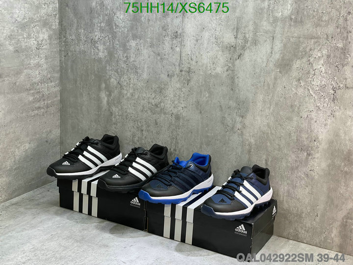 Adidas-Men shoes Code: XS6475 $: 75USD