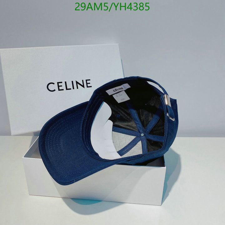 Celine-Cap (Hat) Code: YH4385 $: 29USD