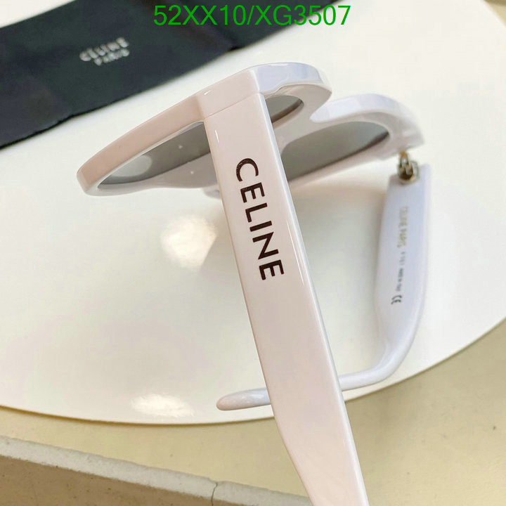 Celine-Glasses Code: XG3507 $: 52USD