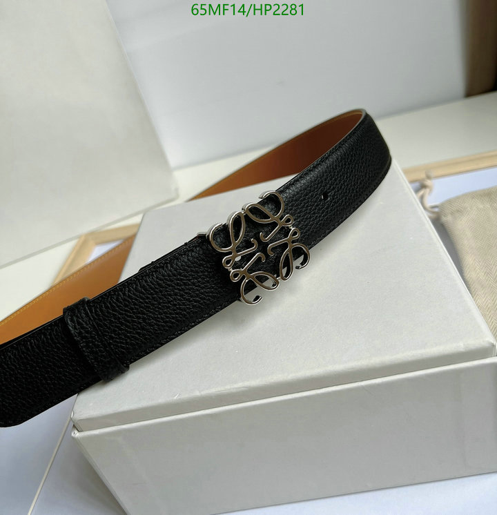 Loewe-Belts Code: HP2281 $: 65USD