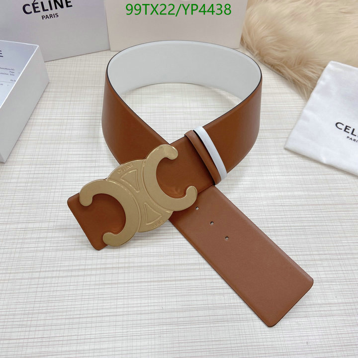 Celine-Belts Code: YP4438 $: 99USD