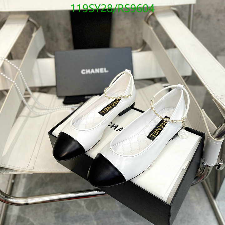 Chanel-Women Shoes Code: RS9604 $: 119USD