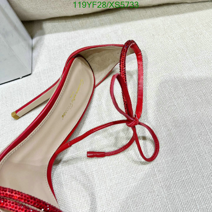 Gianvito Rossi-Women Shoes, Code: XS5733,$: 119USD