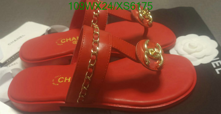 Chanel-Women Shoes, Code: XS6175,$: 109USD