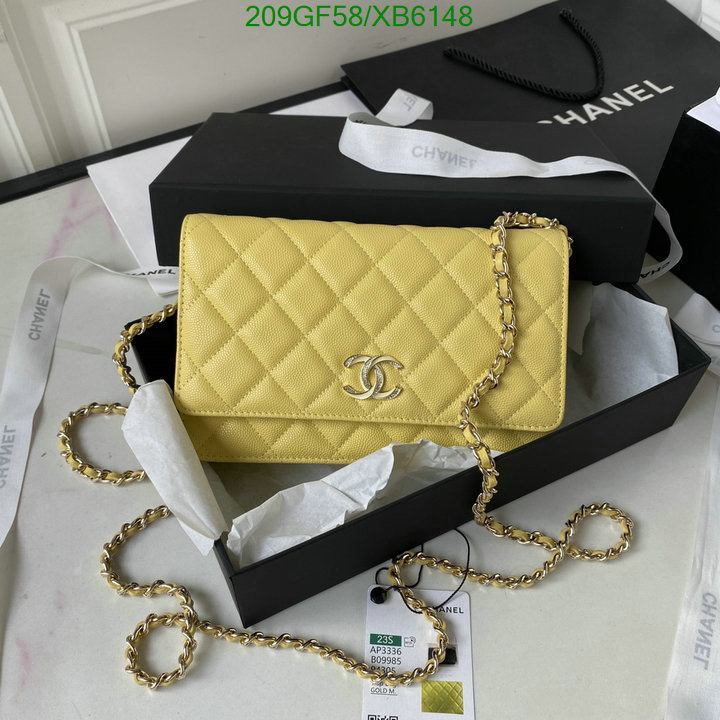 Chanel-Bag-Mirror Quality, Code: XB6148,$: 209USD