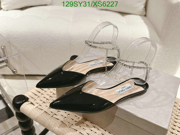 Jimmy Choo-Women Shoes, Code: XS6227,$: 129USD