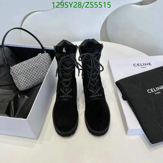Celine-Women Shoes Code: ZS5515 $: 129USD