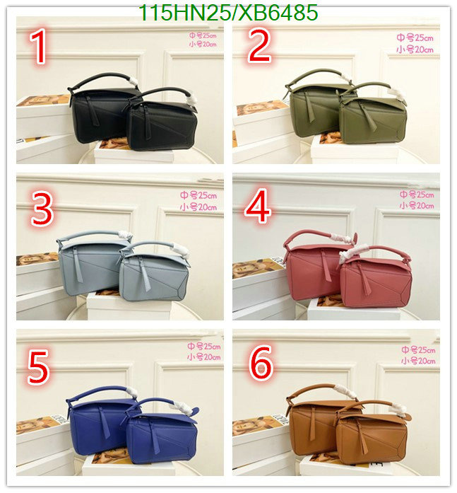 Loewe-Bag-4A Quality Code: XB6485