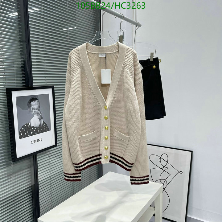 Celine-Clothing Code: HC3263 $: 105USD