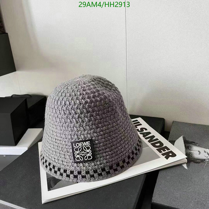 Loewe-Cap (Hat) Code: HH2913 $: 29USD