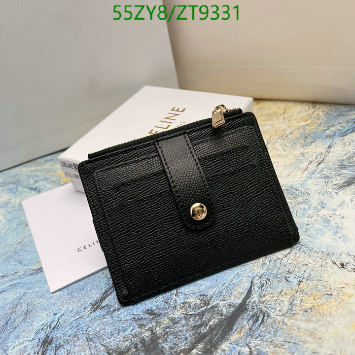 Celine-Wallet(4A) Code: ZT9331 $: 55USD