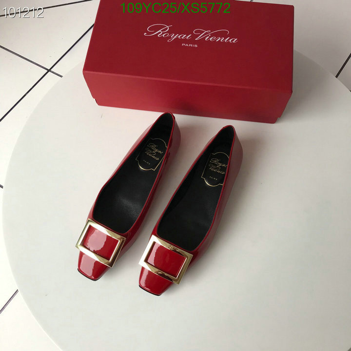 Roger Vivier-Women Shoes, Code: XS5772,$: 109USD