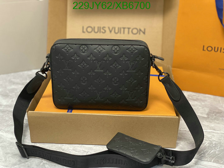 LV-Bag-Mirror Quality Code: XB6700 $: 229USD
