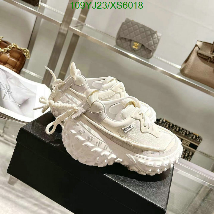 Chanel-Women Shoes, Code: XS6018,$: 109USD