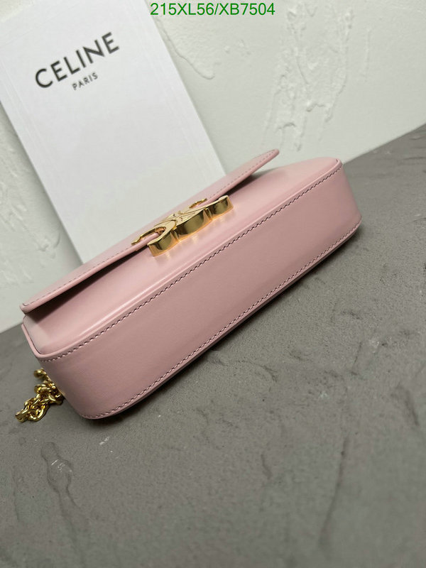 Celine-Bag-Mirror Quality Code: XB7504 $: 215USD