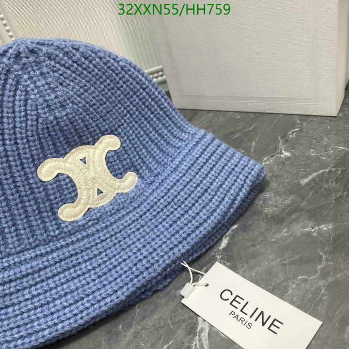 Celine-Cap (Hat) Code: HH759 $: 32USD