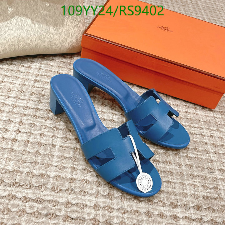 Hermes-Women Shoes Code: RS9402 $: 109USD